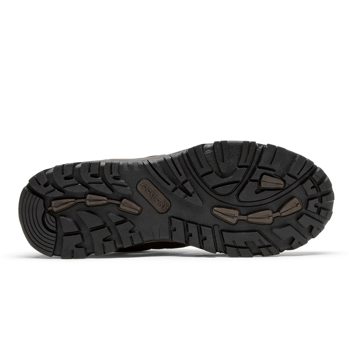 Rockport Mens Faulkner Sandal – Java Brown - Image 4
