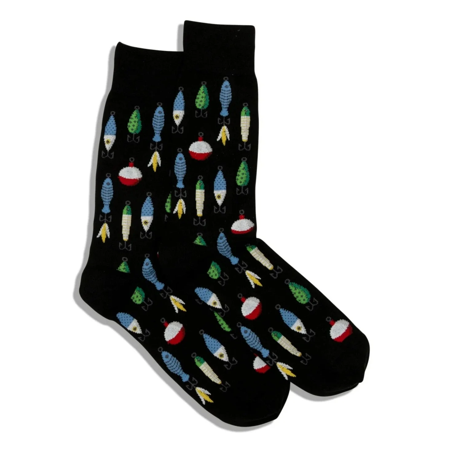 Hotsox Men's Fishing Lures Socks