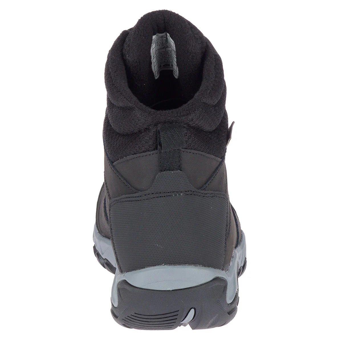 Men's Fractal Thermo Mid Waterproof Winter Boot / Hiker - Image 3