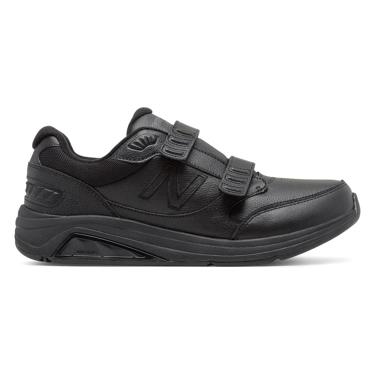 New Balance Men's Leather 928v3 Velcro Shoe