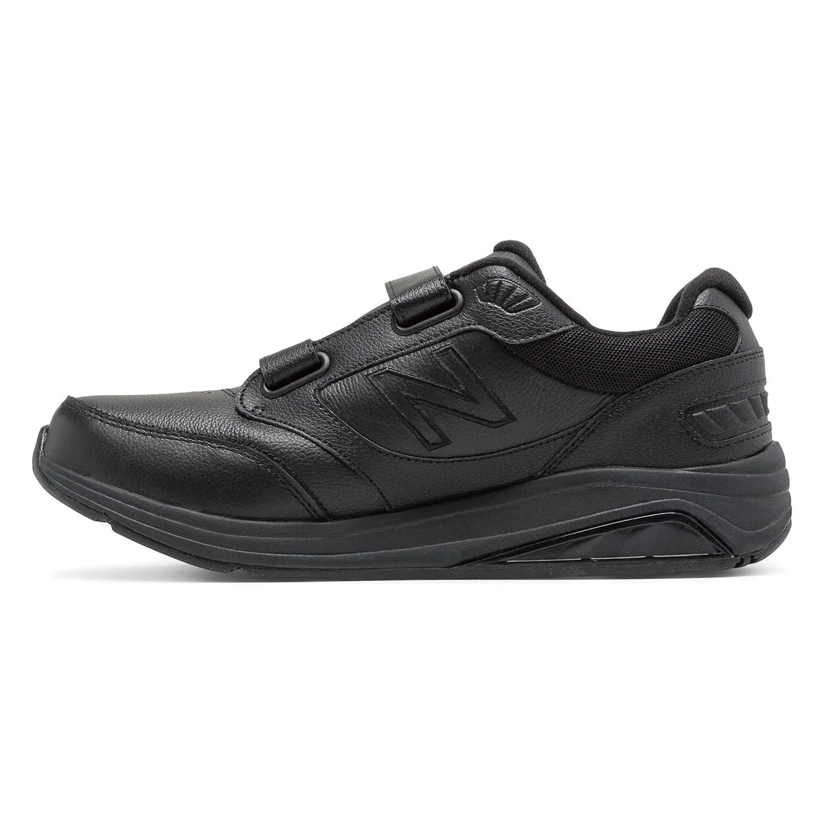New Balance Men's Leather 928v3 Velcro Shoe - Image 2