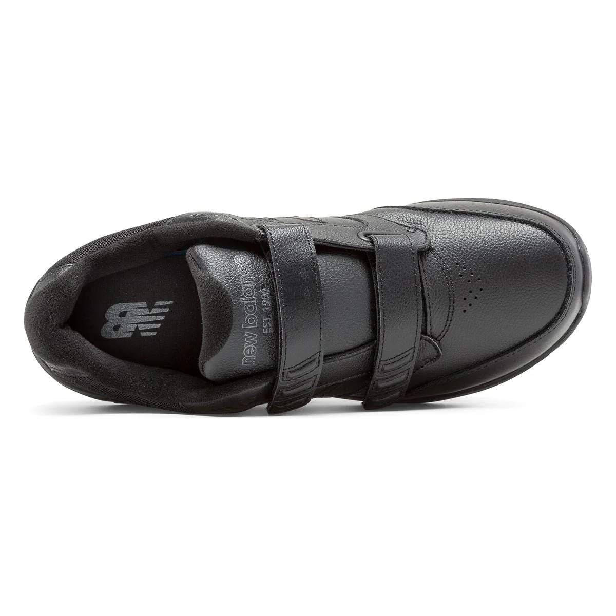 New Balance Men's Leather 928v3 Velcro Shoe - Image 3