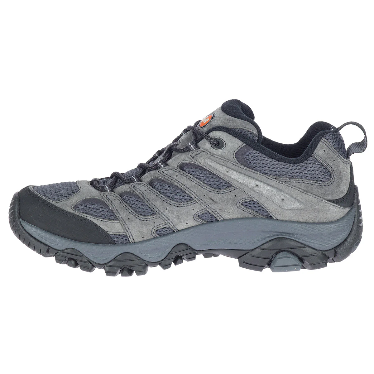Merrell Men's Moab 3 in Granite - Image 4