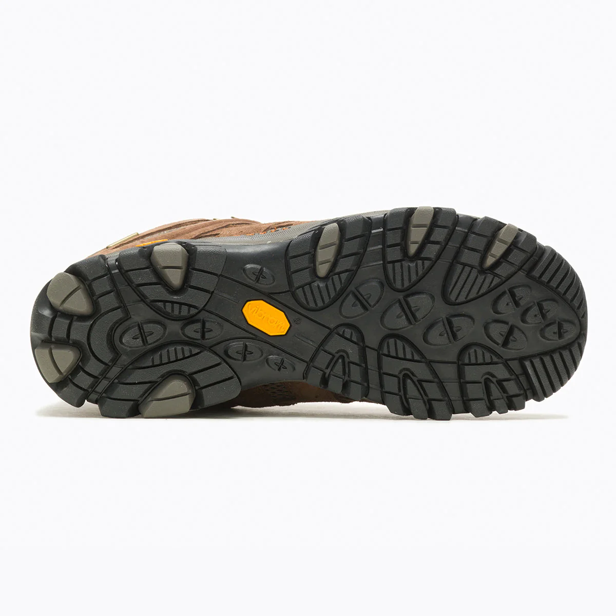 Men's Moab 3 Mid Waterproof in Earth - Image 5