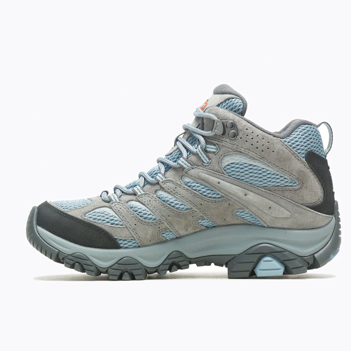 Women's Moab 3 Mid Waterproof in Altitude - Image 4