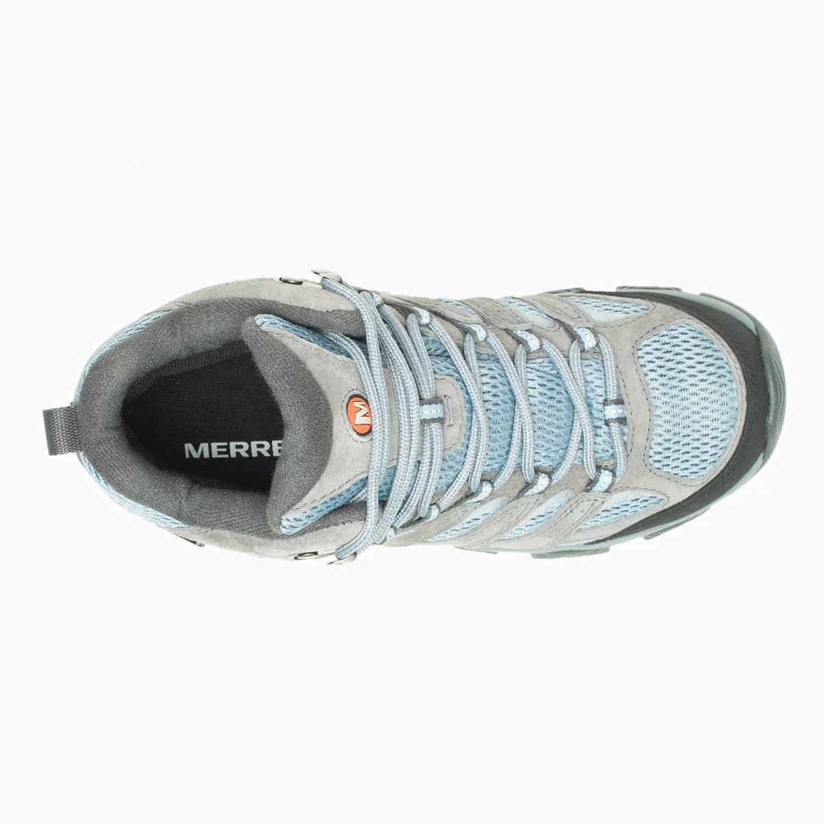 Women's Moab 3 Mid Waterproof in Altitude - Image 6