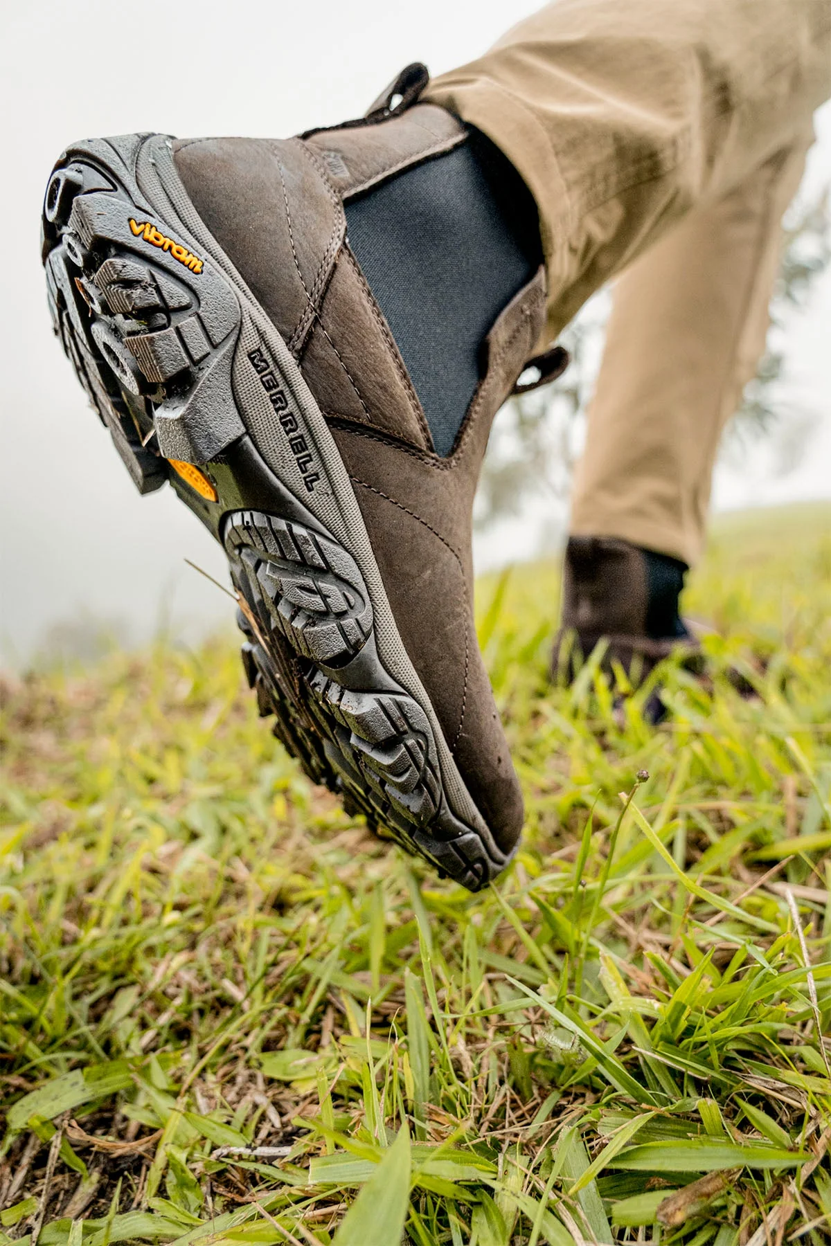 Men's Moab Adventure 3 Chelsea Polar Waterproof - Image 7