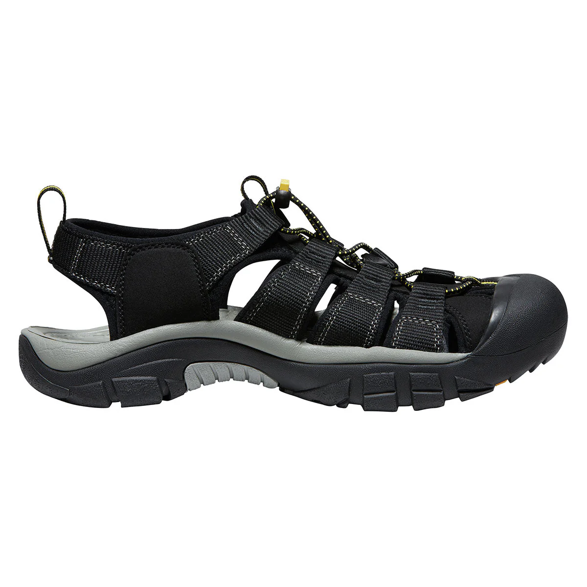 Keen Newport H2 Men’s Sandal – Black (Style 1001907) - Image 5