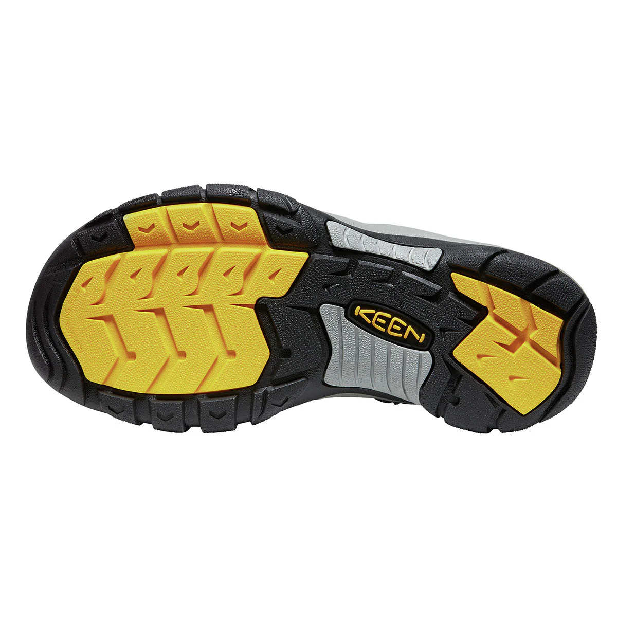 Keen Newport H2 Men’s Sandal – Black (Style 1001907) - Image 8