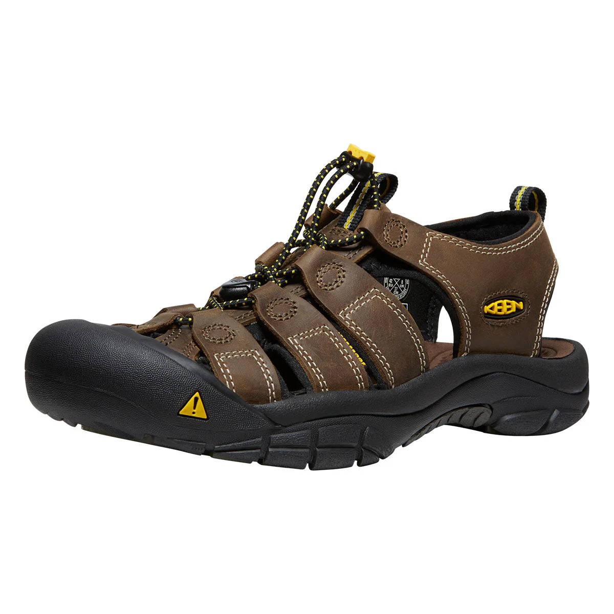 Keen Newport Leather Sandal – Men's Outdoor Sandal (Style 1001870) - Image 3