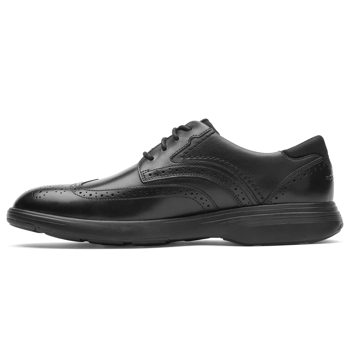 Men's Noah Wingtip Lace Up Shoe - Image 4