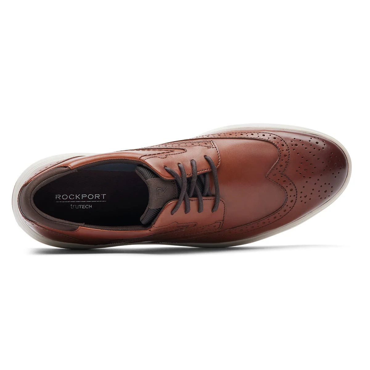 Men's Noah Wingtip Lace Up Shoe - Image 2