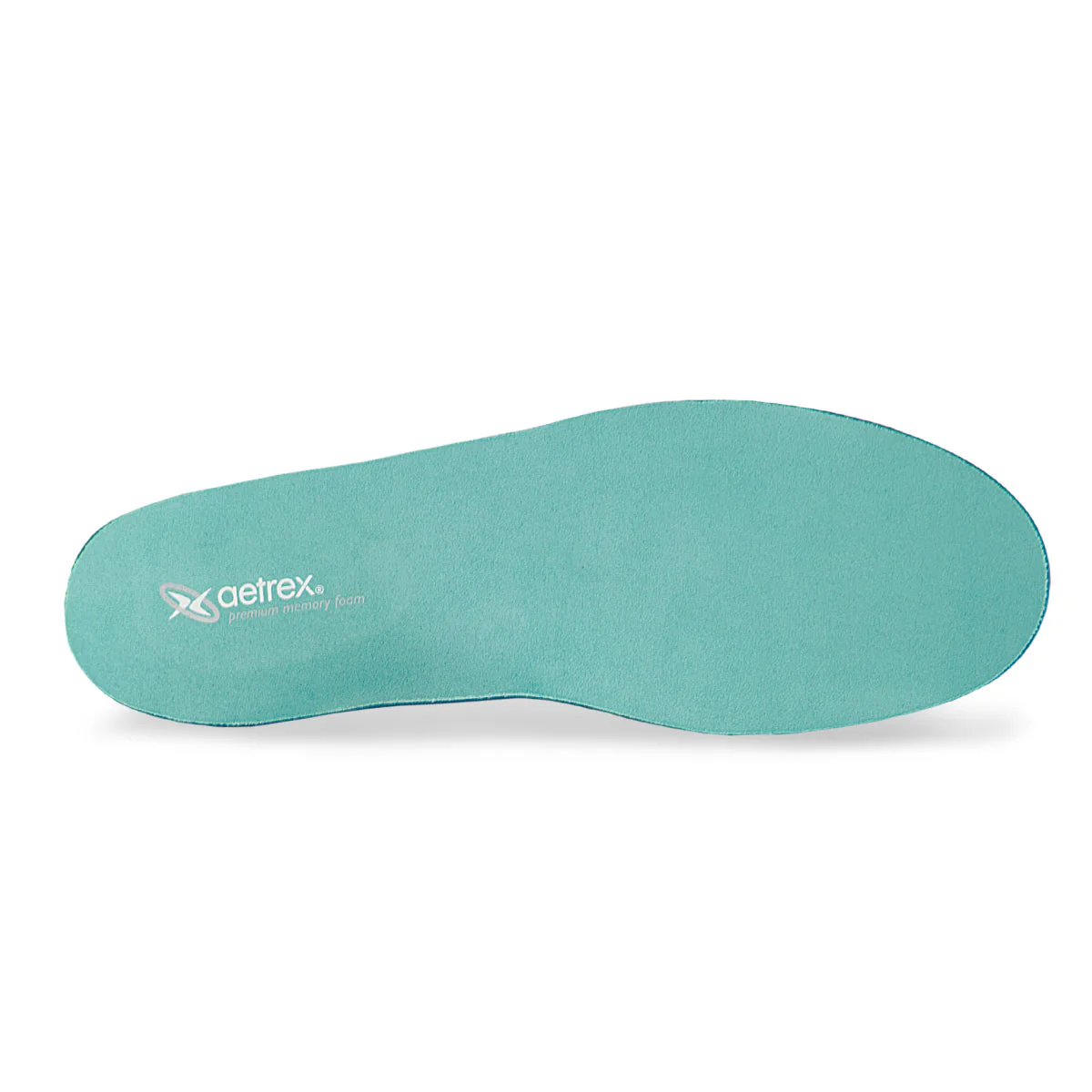 Aetrex Premium Memory Foam Posted Orthotics – Men's Flat Feet & Low Arch (L2320M) - Image 3