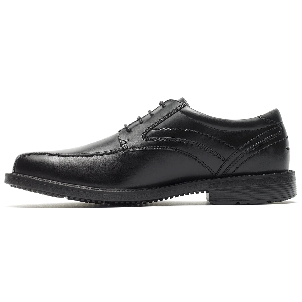 Men's Style Leader Bike Toe Lace Up Shoe - Image 3