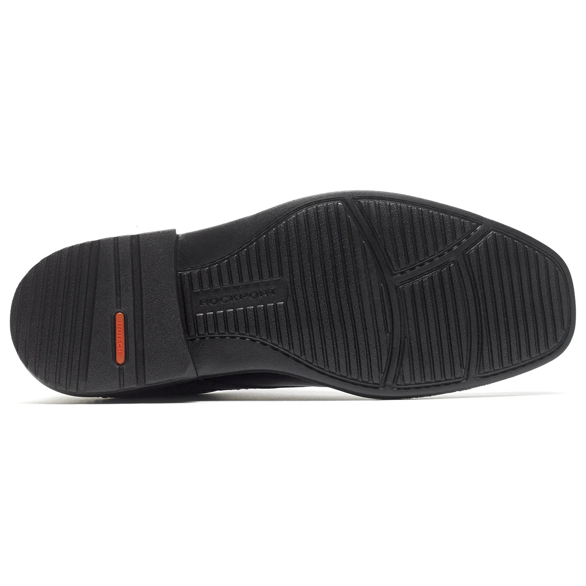 Men's Style Leader Bike Toe Lace Up Shoe - Image 4