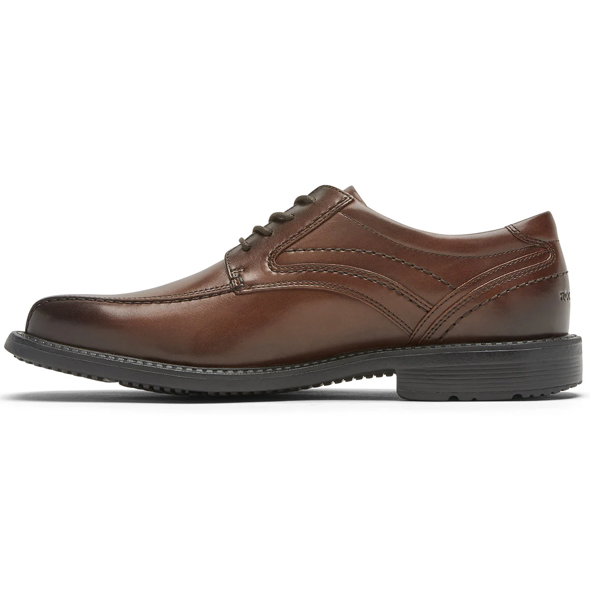 Men's Style Leader Bike Toe Lace Up Shoe - Image 3
