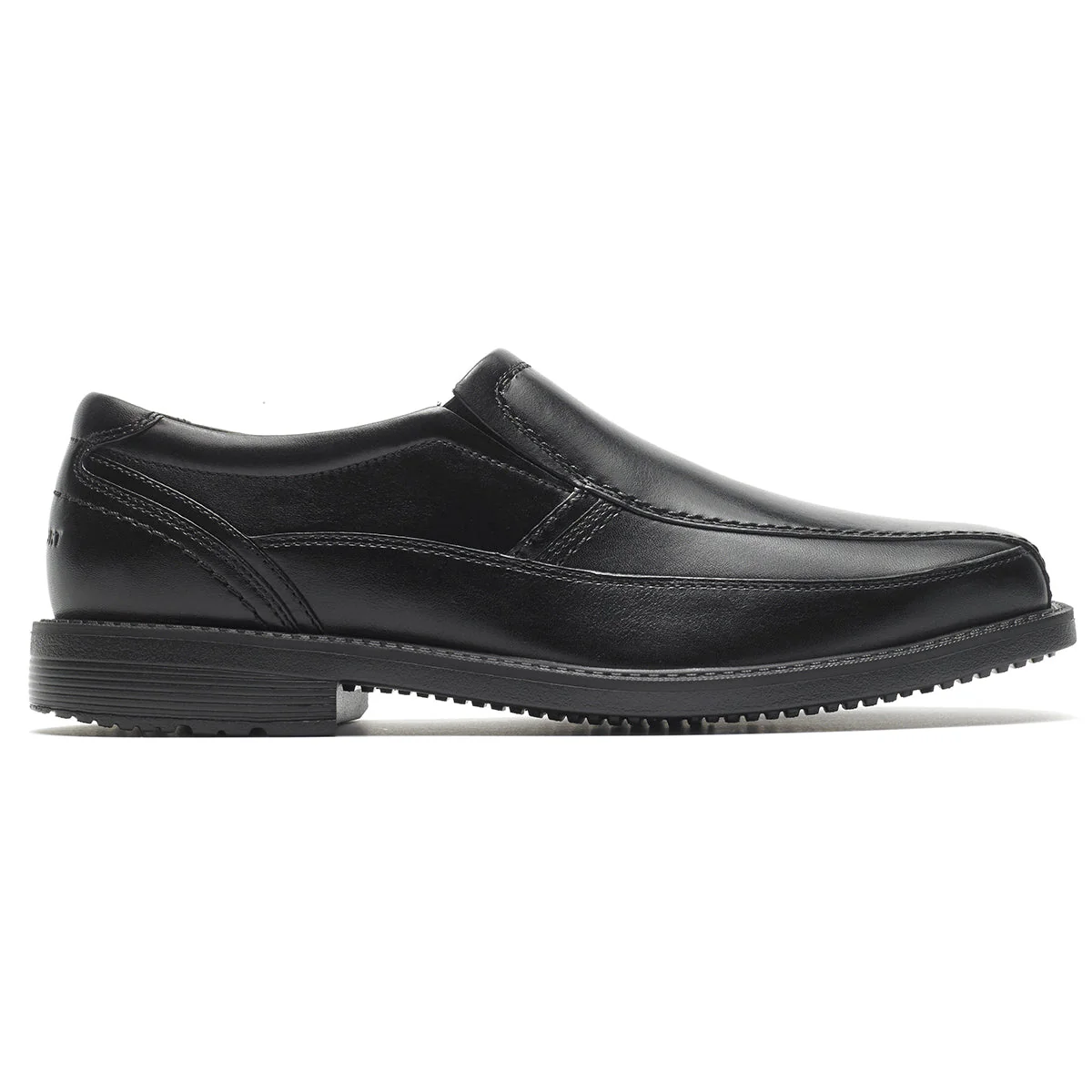 Men's Style Leader Bike Toe Slip On Shoe - Image 3