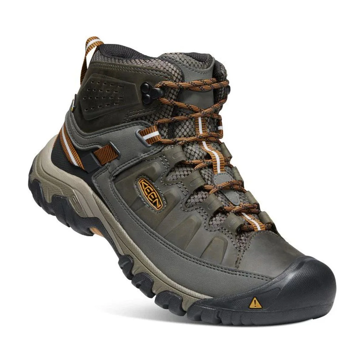 Men's Targhee III Waterproof Mid - Image 3