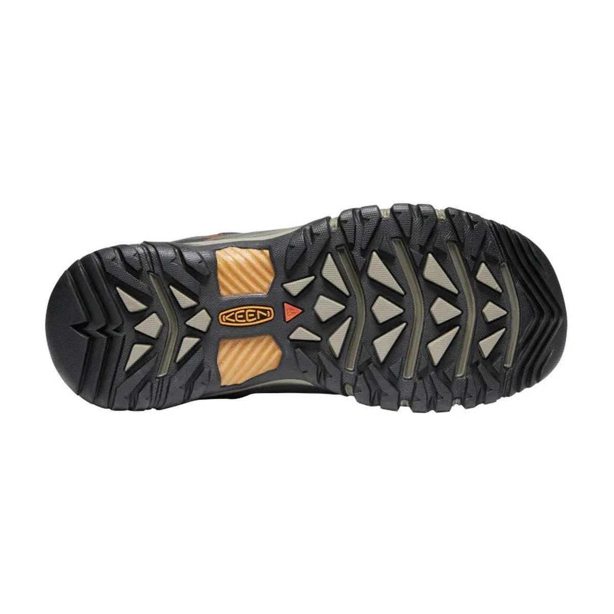 Men's Targhee III Waterproof Mid - Image 4
