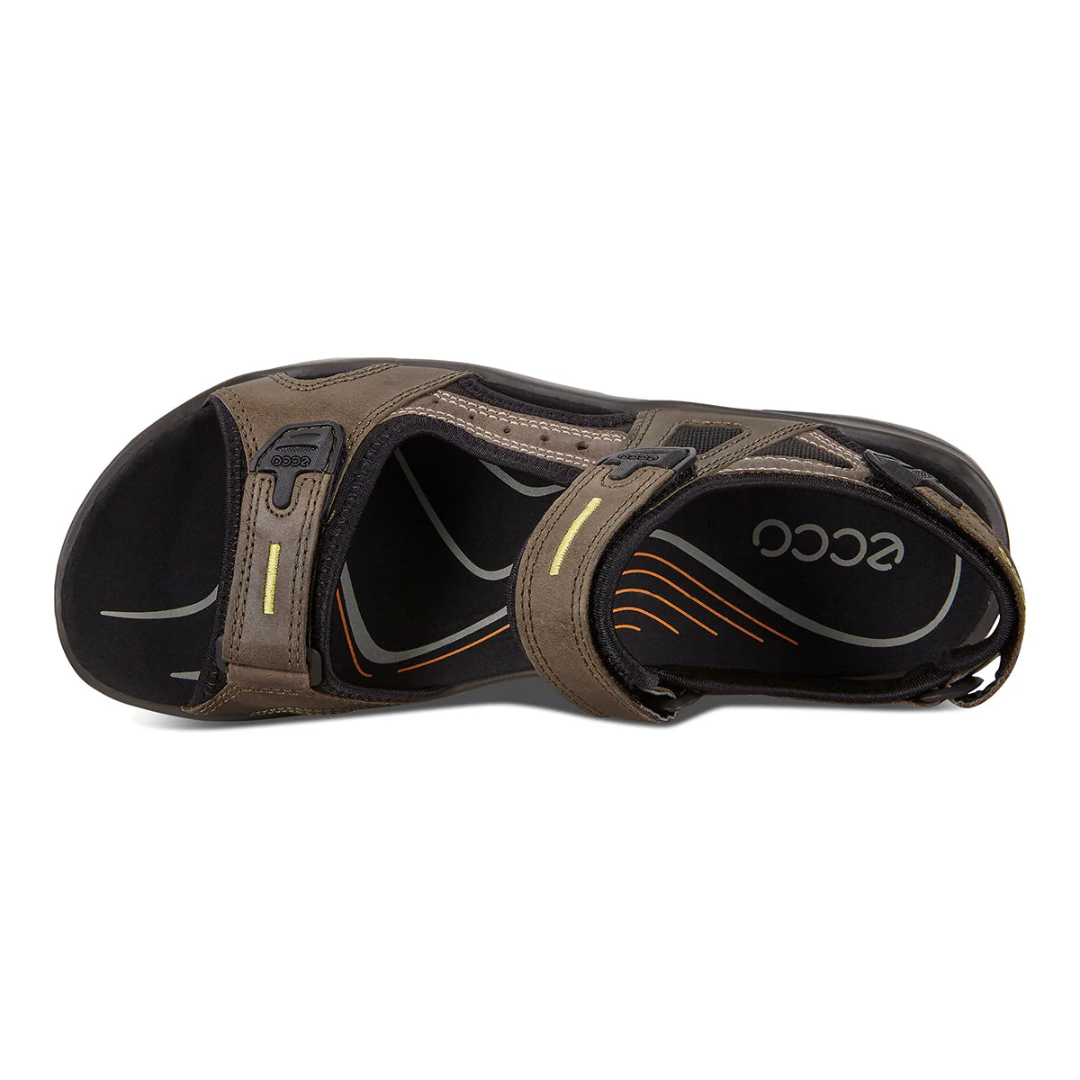 Men's Yucatan Sandals - Image 5