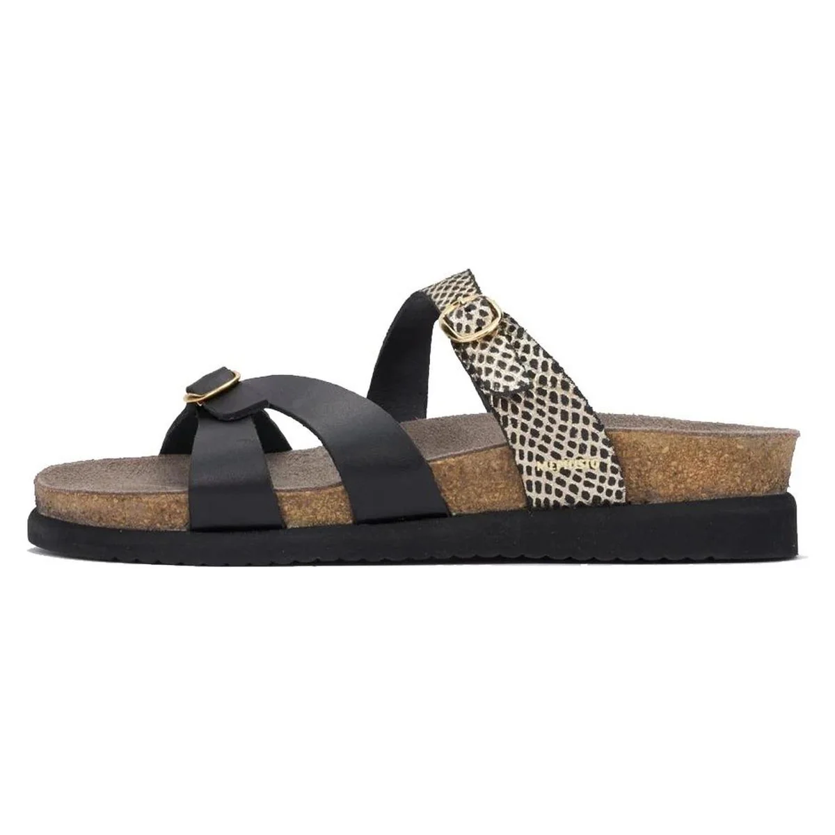 Mephisto Hannel Cuba Women's Sandals in Black - Image 3