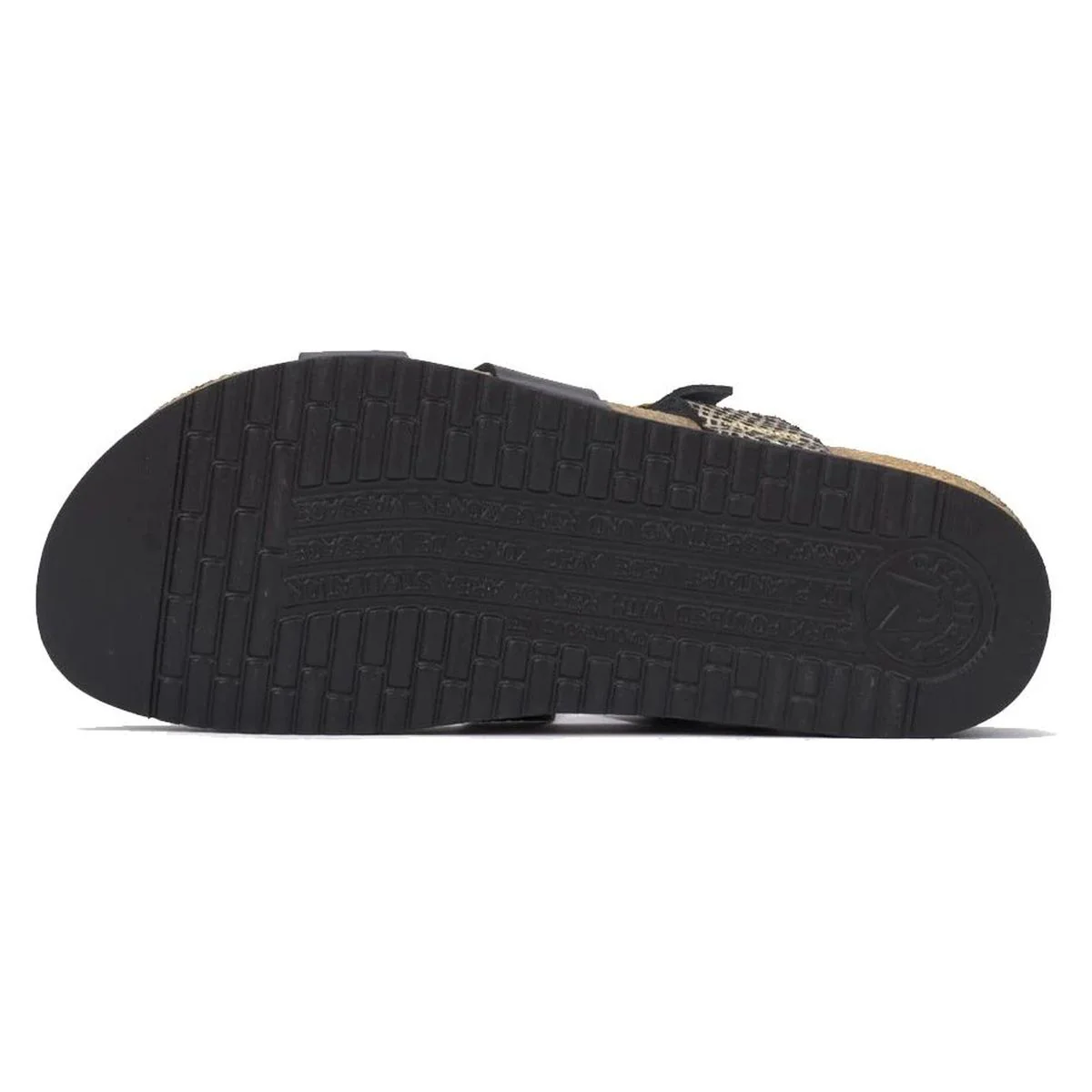 Mephisto Hannel Cuba Women's Sandals in Black - Image 4