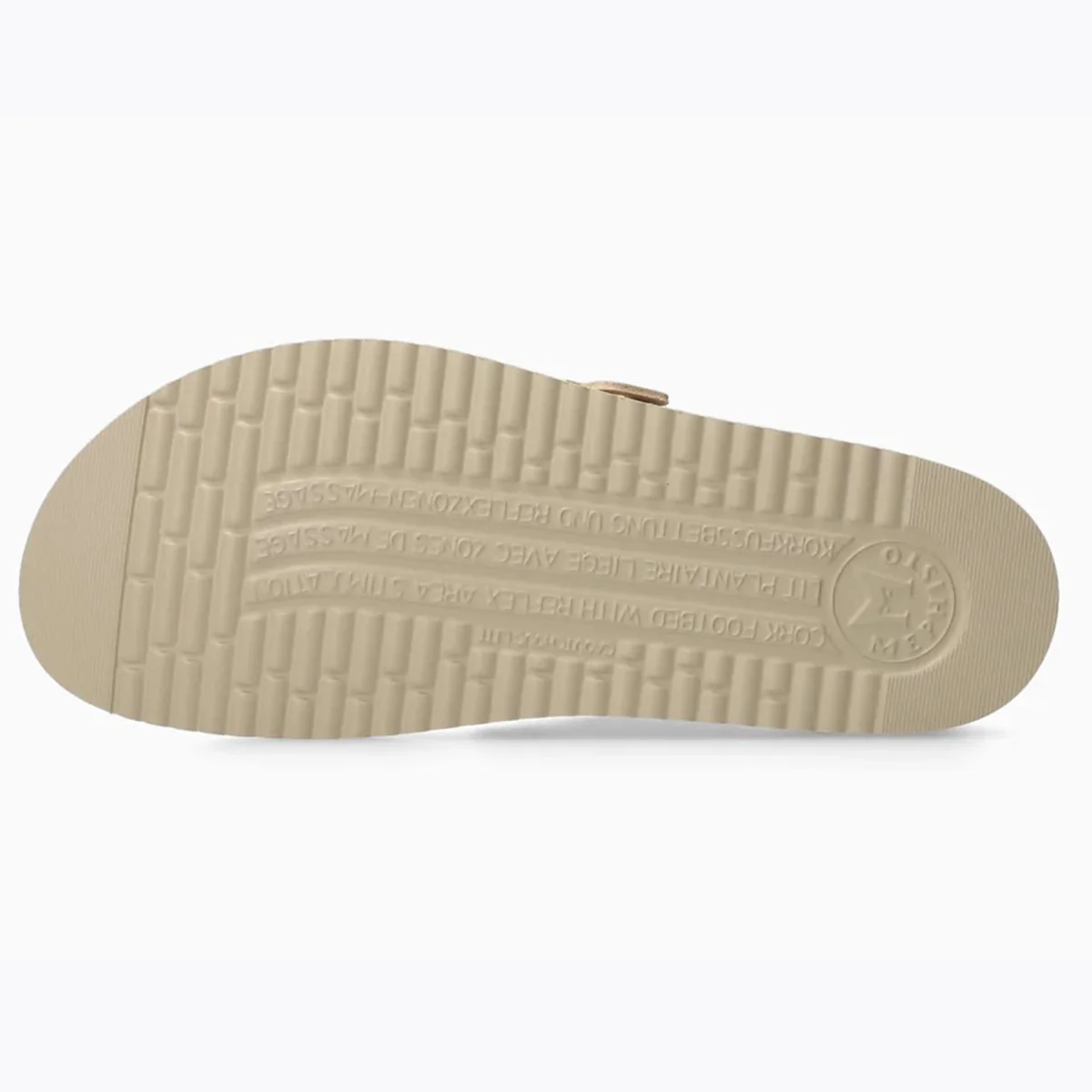 Mephisto Helen Women's Toe Thong Sandals Perf in Gold - Image 4