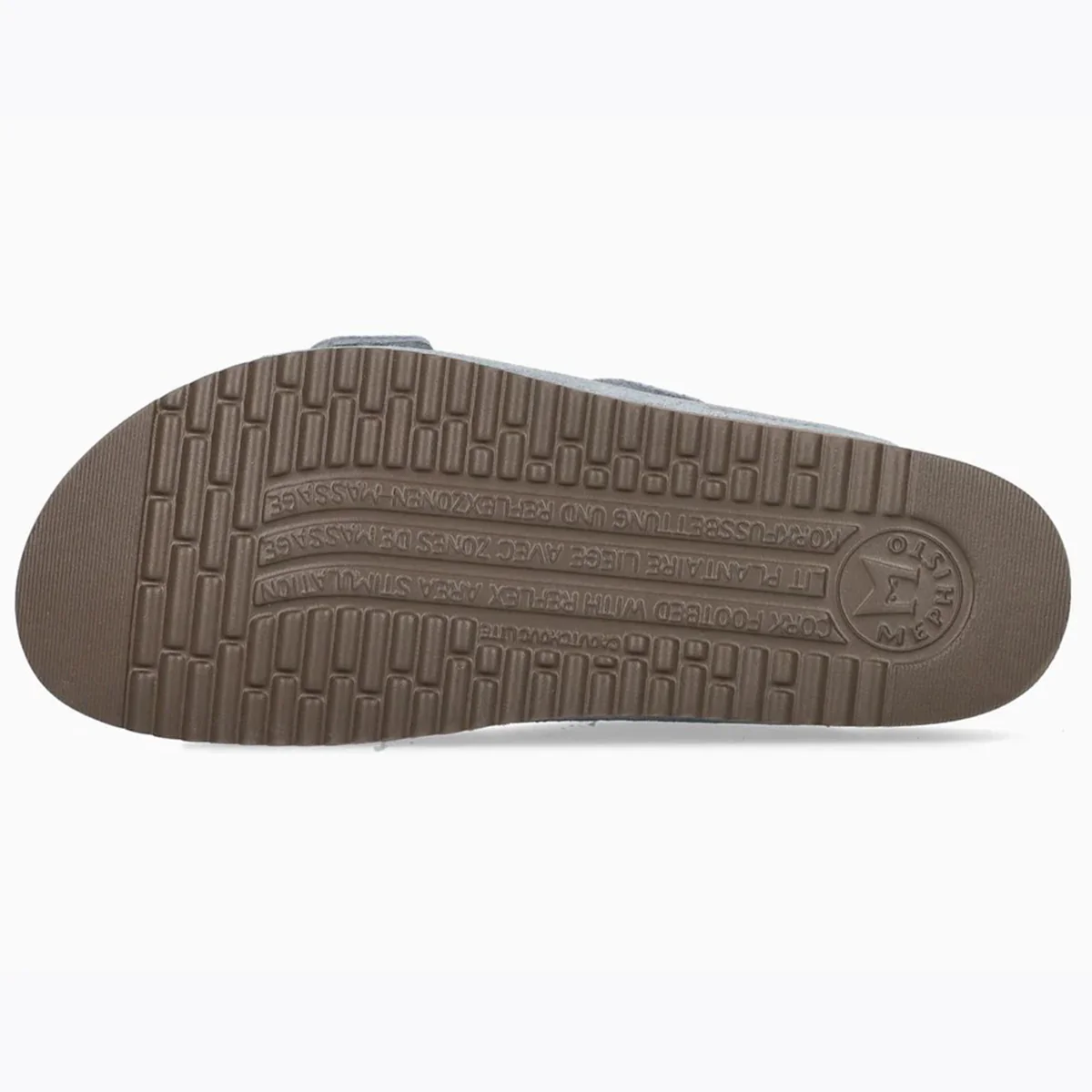 Mephisto Hester Women's Sandals in Sea Blue - Image 4
