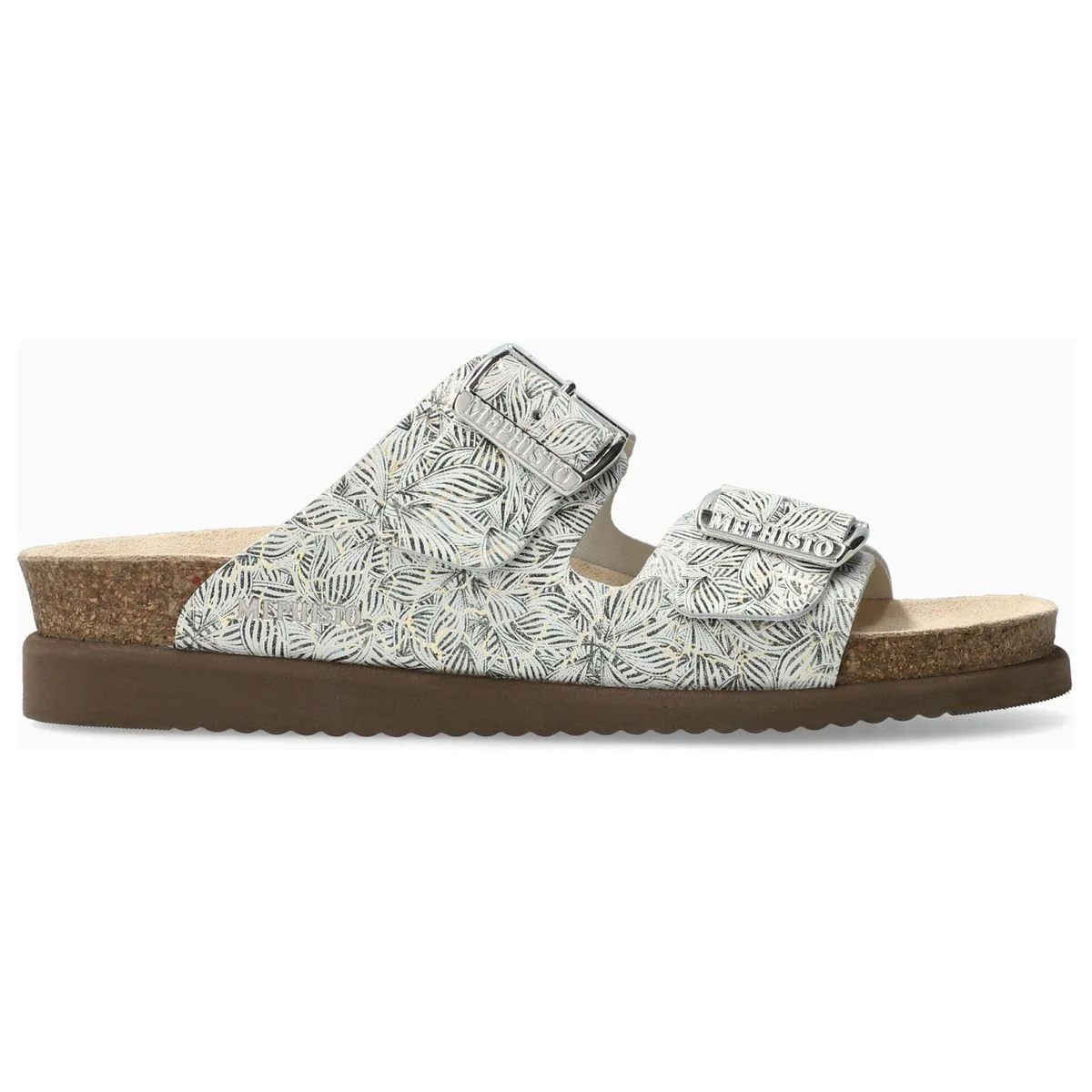 Mephisto Hester Women's Sandals in Gold Florally