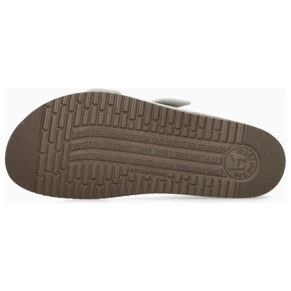 Mephisto Hester Women's Sandals in Gold Florally - Image 4
