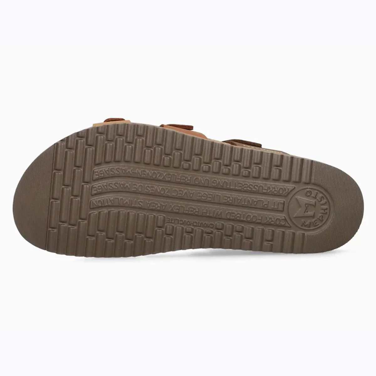 Mephisto Hyacinta Women's Sandals in Camel - Image 3