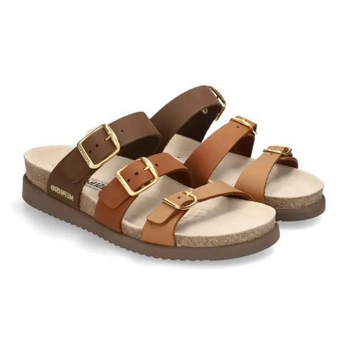 Mephisto Hyacinta Women's Sandals in Camel
