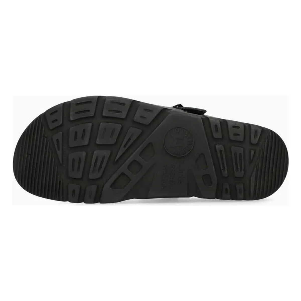 Mephisto Zaverio Unisex Leather Clog in Black - Image 4