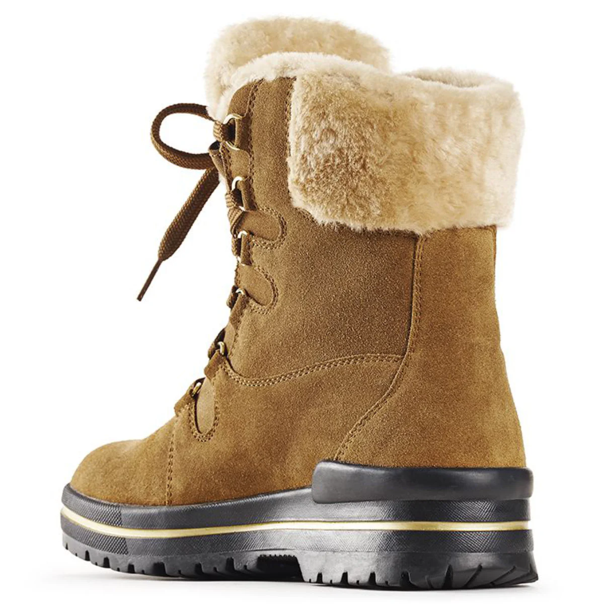 Olang Meribel Women's Lace Winter Boots - Image 2