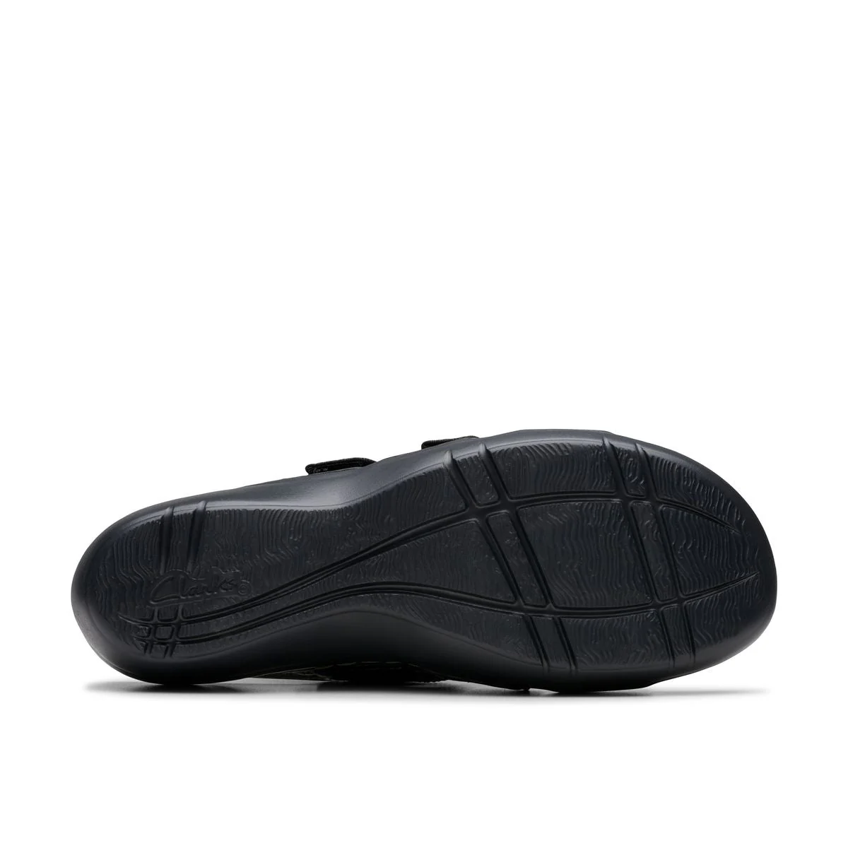 Clarks Merliah 2 Bali Women's Sandals in Black - Image 3