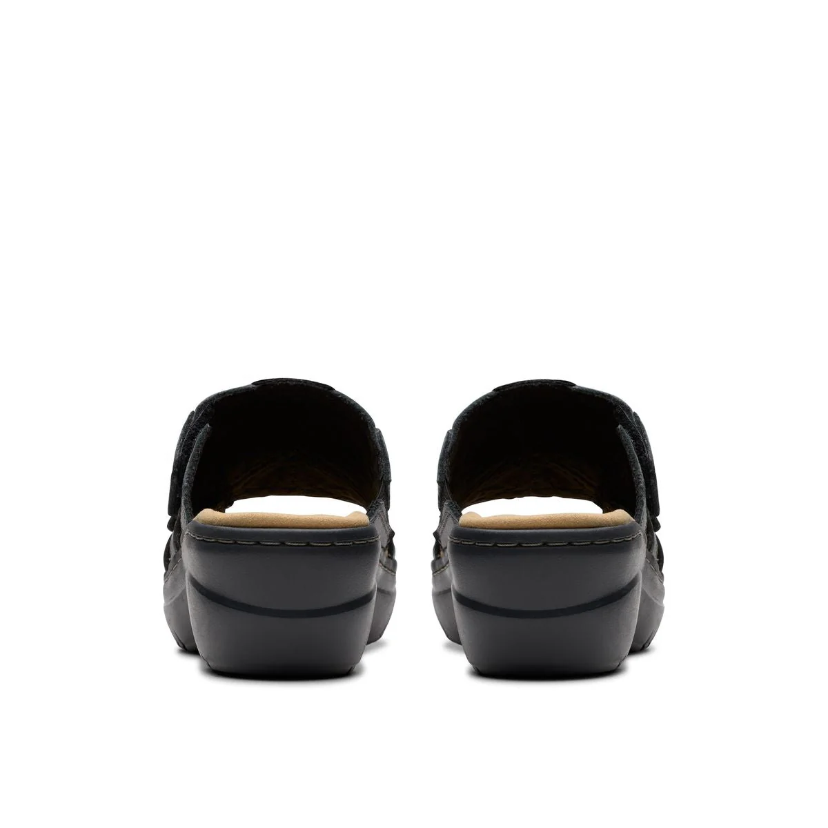 Clarks Merliah 2 Belle Women's Sandals in Black - Image 5