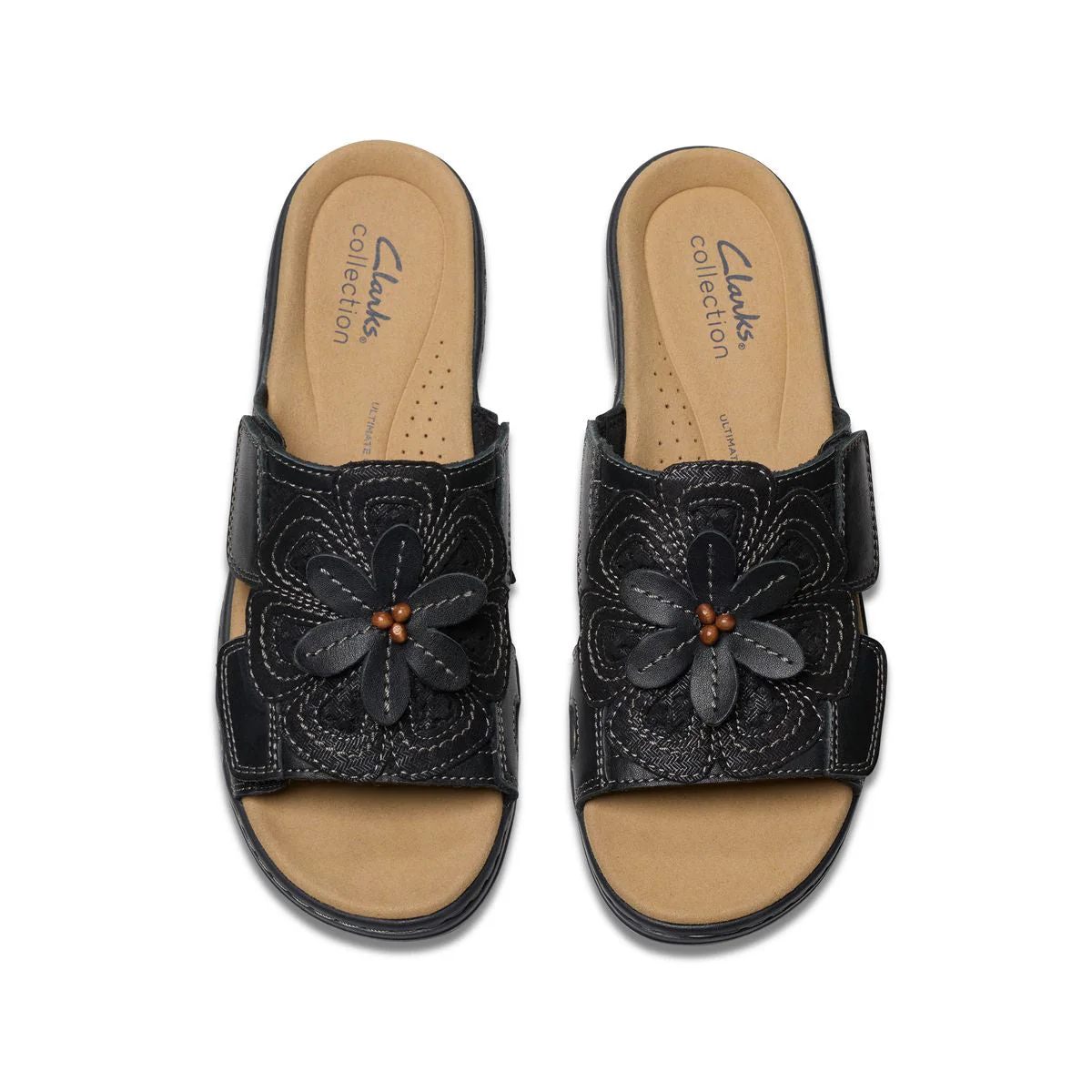 Clarks Merliah 2 Belle Women's Sandals in Black - Image 6
