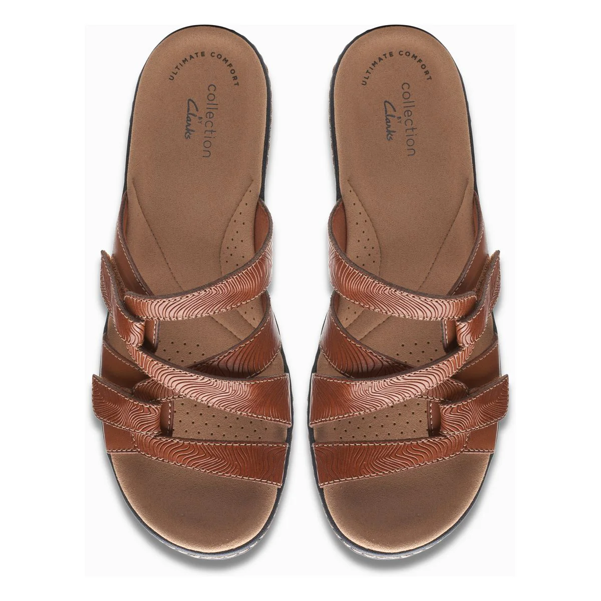Clarks Merliah Karli Women's Sandals in Tan - Image 5