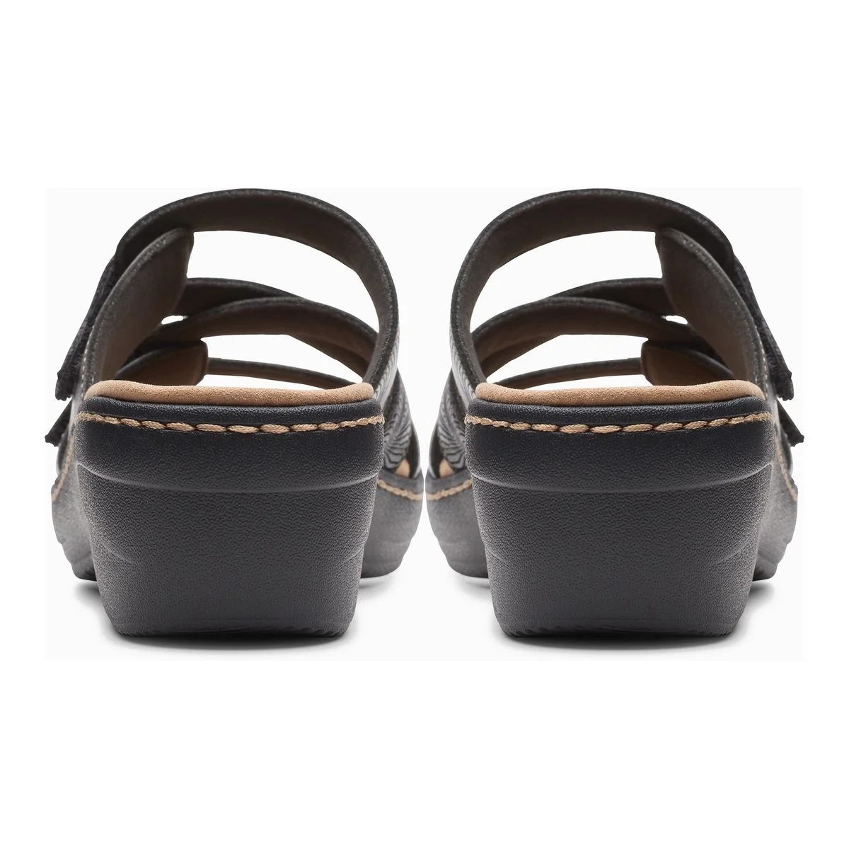 Clarks Merliah Karli Women's Sandals in Black - Image 5