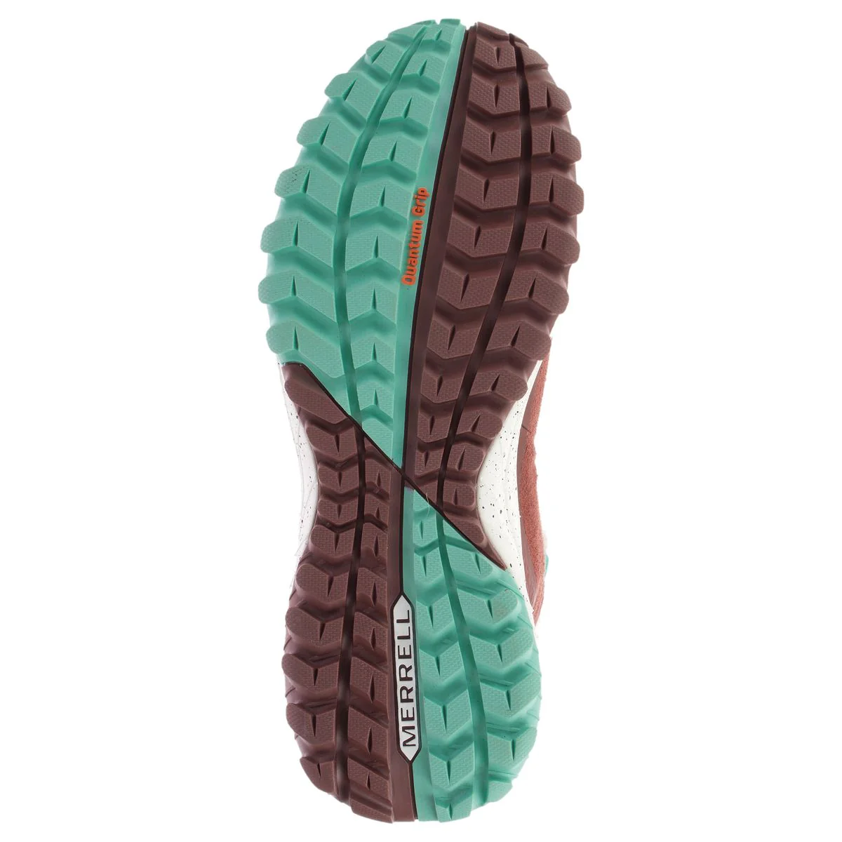 Merrell Bravada Polar Waterproof Sable Winter Boot in Red - Image 7