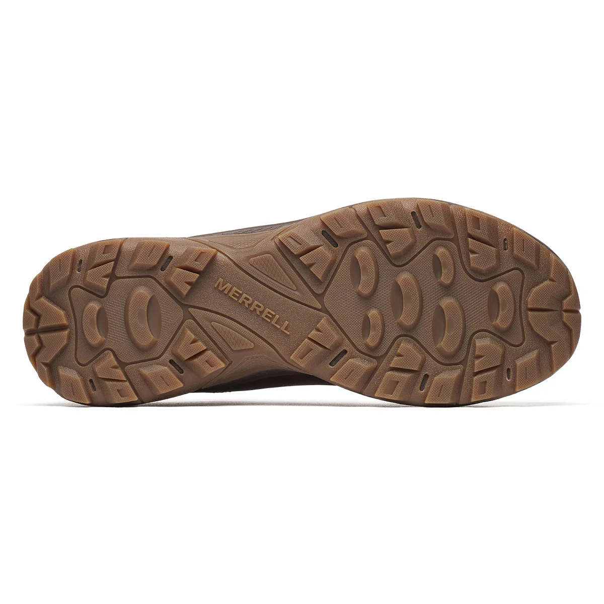 Merrell Men's Speed Strike 2 Leather Wide Width in Brown - Image 6