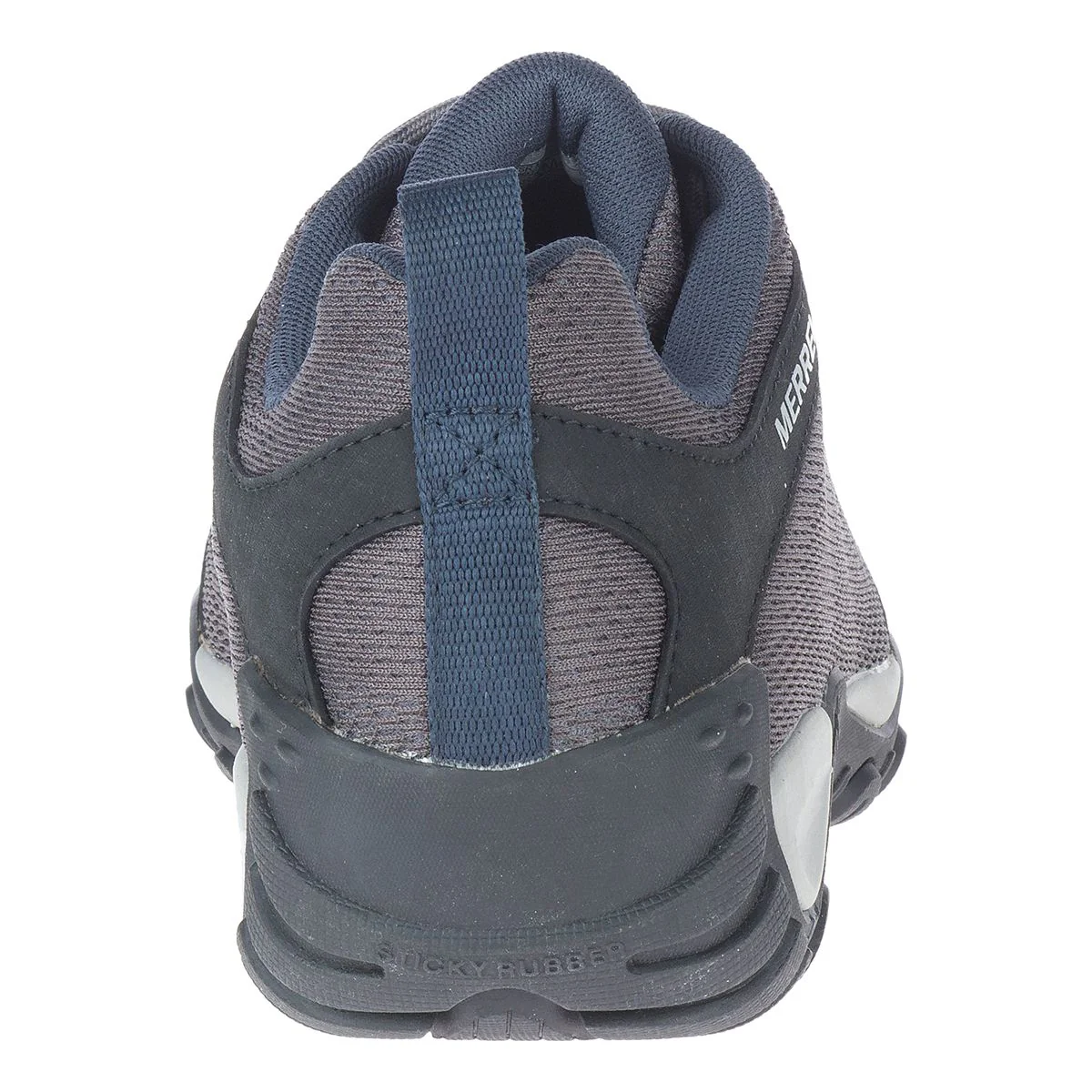 Merrell Men's Yokota 2 E-Mesh Hiking Shoes in Charcoal - Image 4