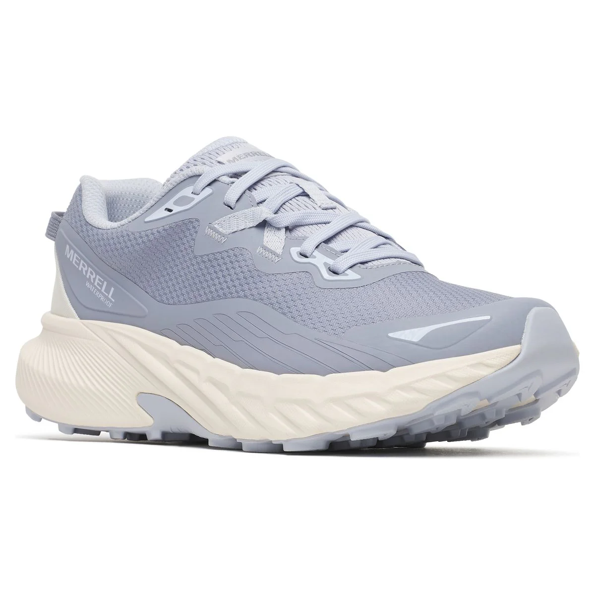 Merrell Women's Agility Trail Waterproof Shoes in Lilac