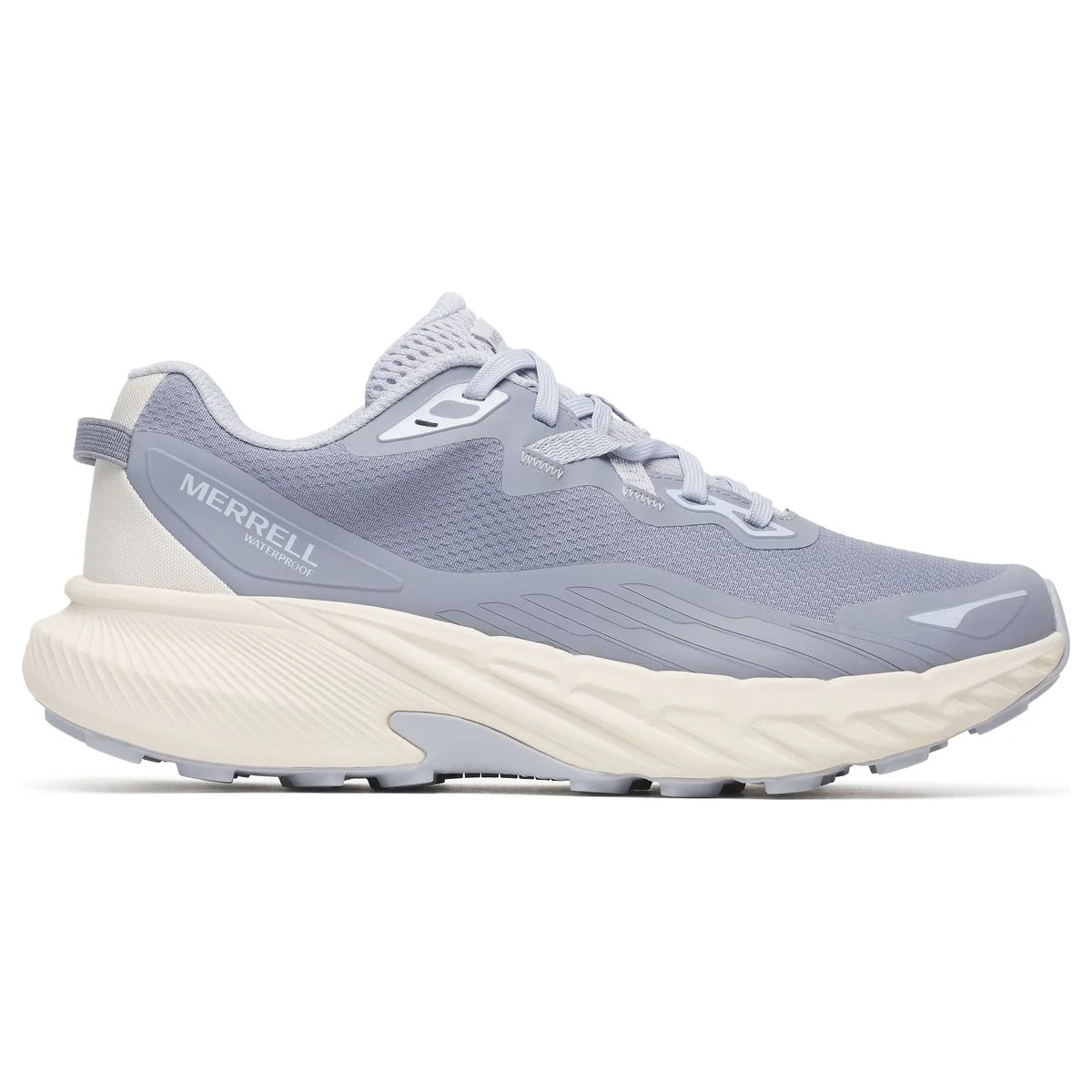 Merrell Women's Agility Trail Waterproof Shoes in Lilac - Image 2