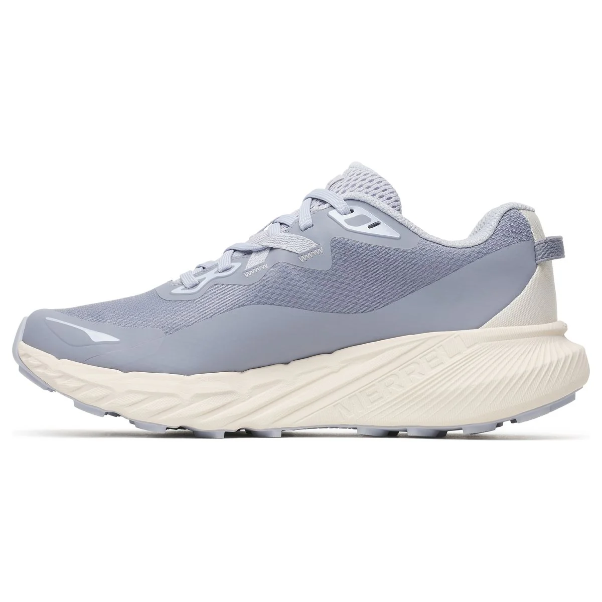 Merrell Women's Agility Trail Waterproof Shoes in Lilac - Image 4