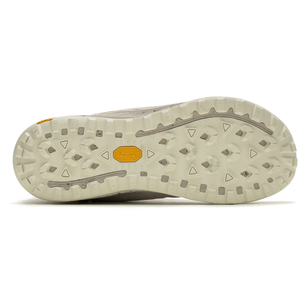 Merrell Women's Antora 3 Thermo Mid Zip Waterproof in Chalk - Image 4