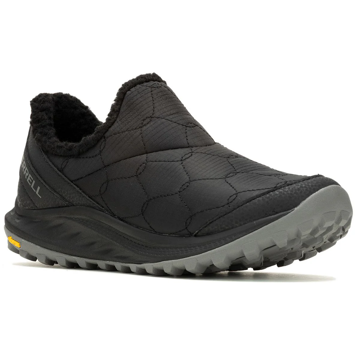 Merrell Women's Antora 3 Thermo Moc in Black