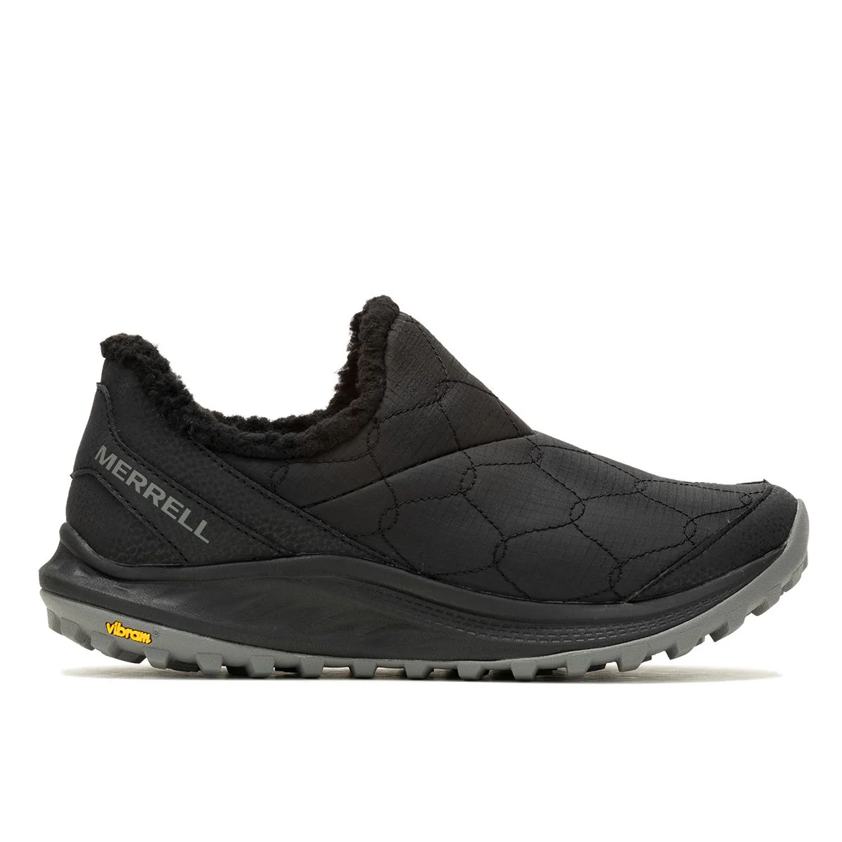Merrell Women's Antora 3 Thermo Moc in Black - Image 2