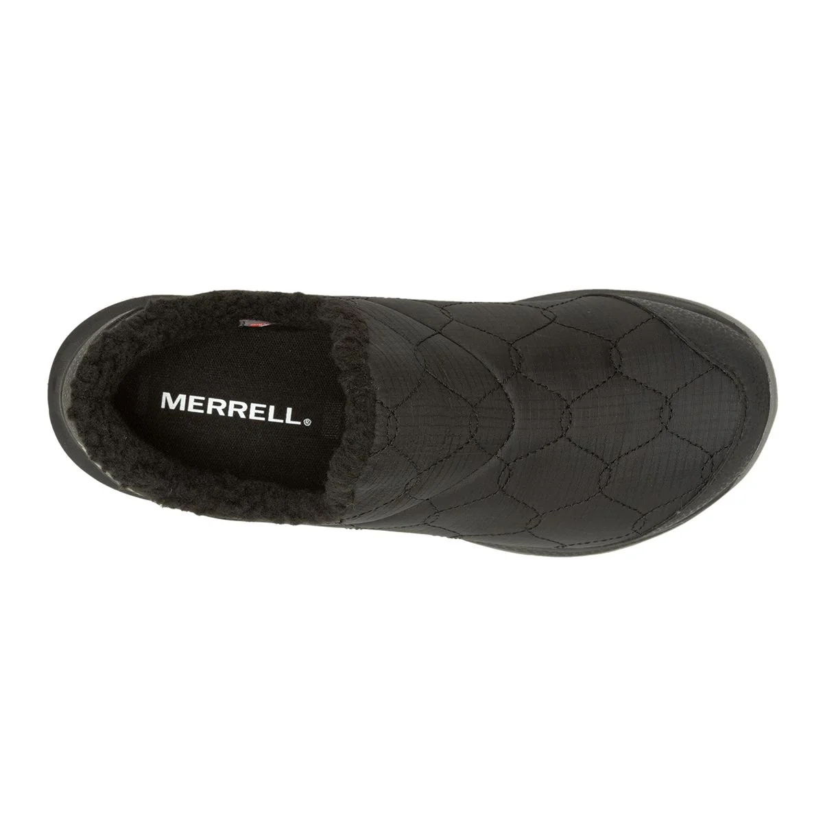 Merrell Women's Antora 3 Thermo Moc in Black - Image 5