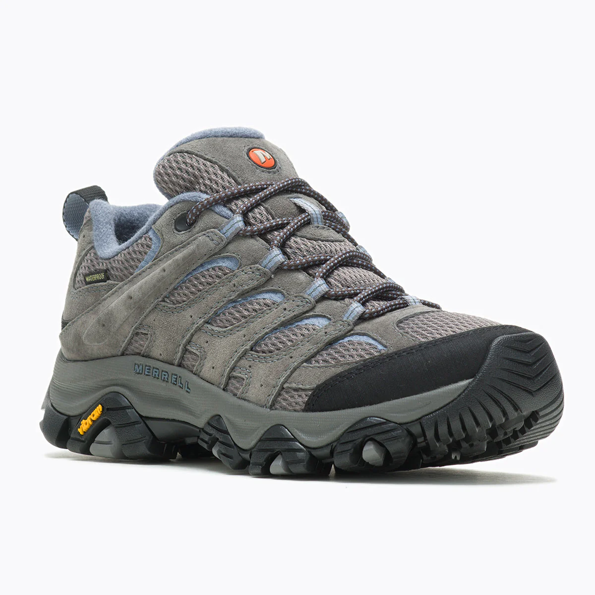 Women's Moab 3 Waterproof Hiker in Granite